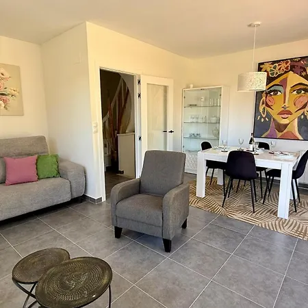 Casa As Nove Ondas A Lanzada Casa de Férias Major