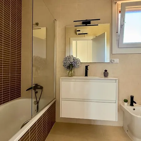 Casa de Férias Casa As Nove Ondas A Lanzada Major