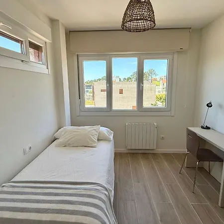 Casa de Férias Casa As Nove Ondas A Lanzada