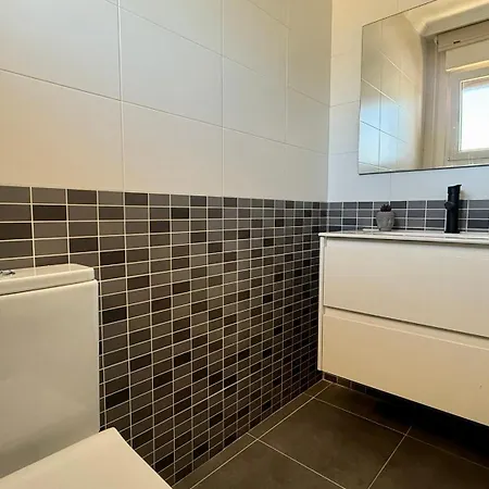 Casa As Nove Ondas A Lanzada