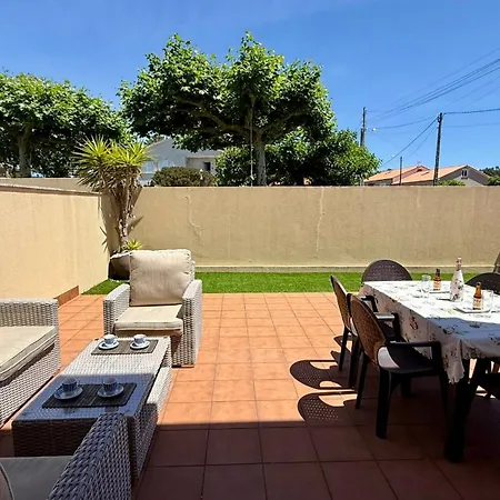 Casa As Nove Ondas A Lanzada * Major