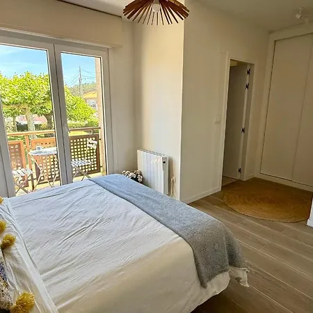 Casa As Nove Ondas A Lanzada * Major