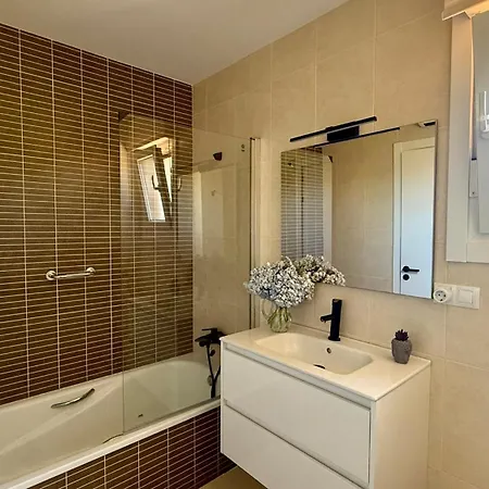 Casa As Nove Ondas A Lanzada Casa de Férias