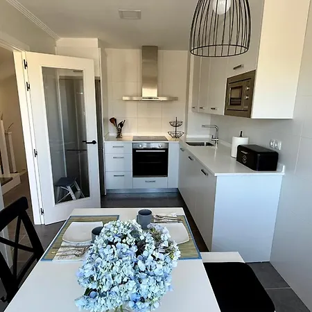 Casa As Nove Ondas A Lanzada *