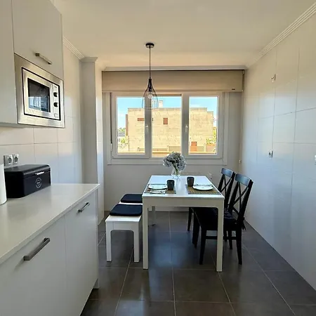 Casa de Férias Casa As Nove Ondas A Lanzada Major