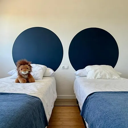 Casa As Nove Ondas A Lanzada *