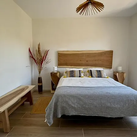 Casa As Nove Ondas A Lanzada Casa de Férias