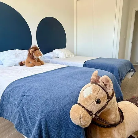Casa As Nove Ondas A Lanzada Major