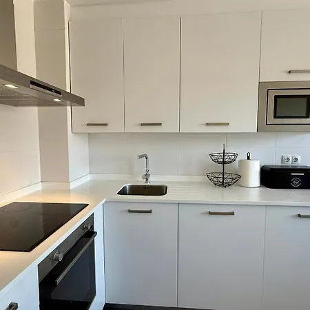 Casa de Férias Casa As Nove Ondas A Lanzada Major