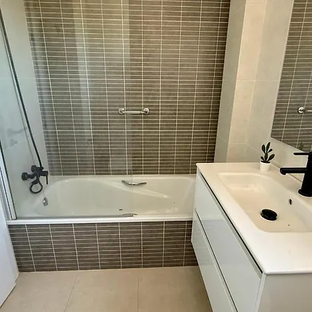 Casa As Nove Ondas A Lanzada Major