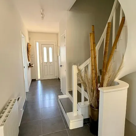 Casa As Nove Ondas A Lanzada