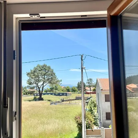 Casa de Férias Casa As Nove Ondas A Lanzada *