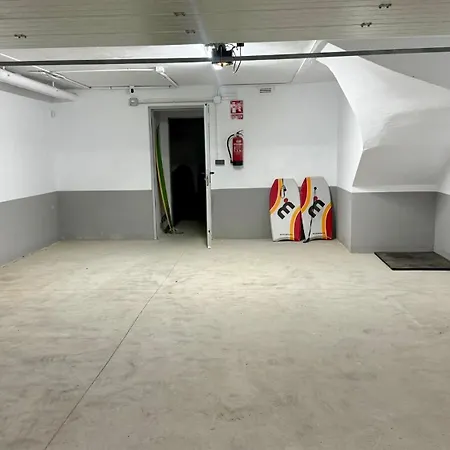 Casa As Nove Ondas A Lanzada *