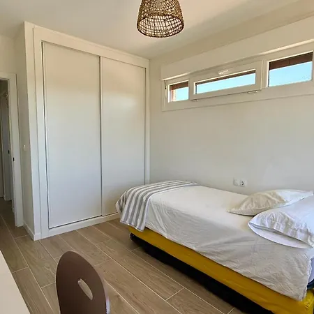 Casa de Férias Casa As Nove Ondas A Lanzada