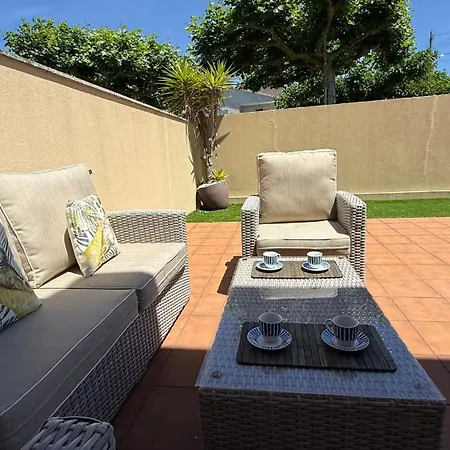 Casa As Nove Ondas A Lanzada * Major