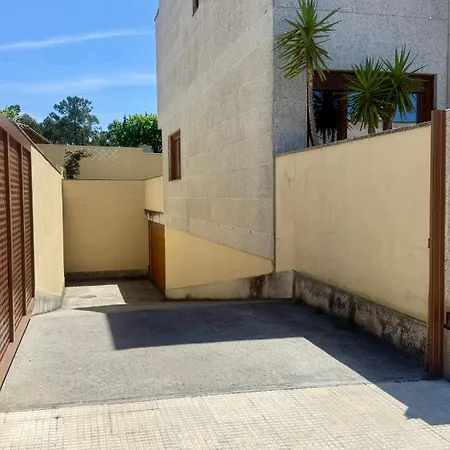 Casa As Nove Ondas A Lanzada